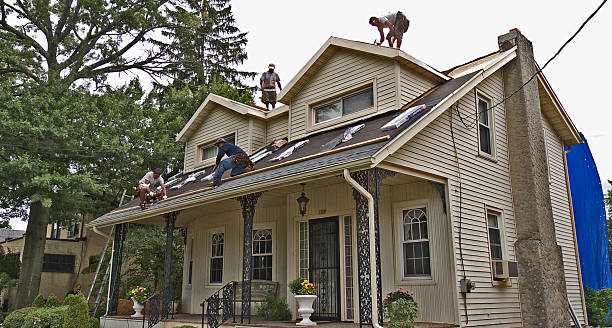 Quick and Trustworthy Emergency Roof Repair Services in Banning, CA